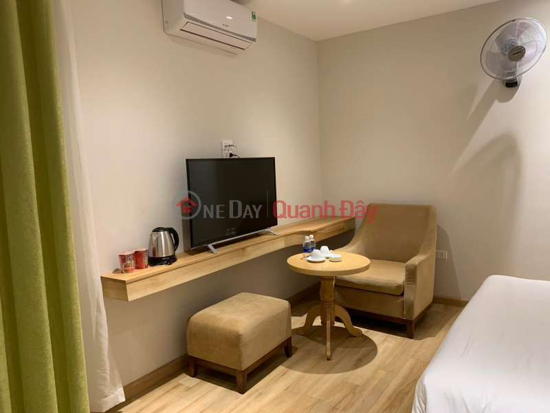 Property Search Vietnam | OneDay | Residential | Sales Listings | Tran Duy Hung Hotel, 130m2, 6M 1H, 8.5m area, only 46.6 billion, cash flow 200 million\\/month