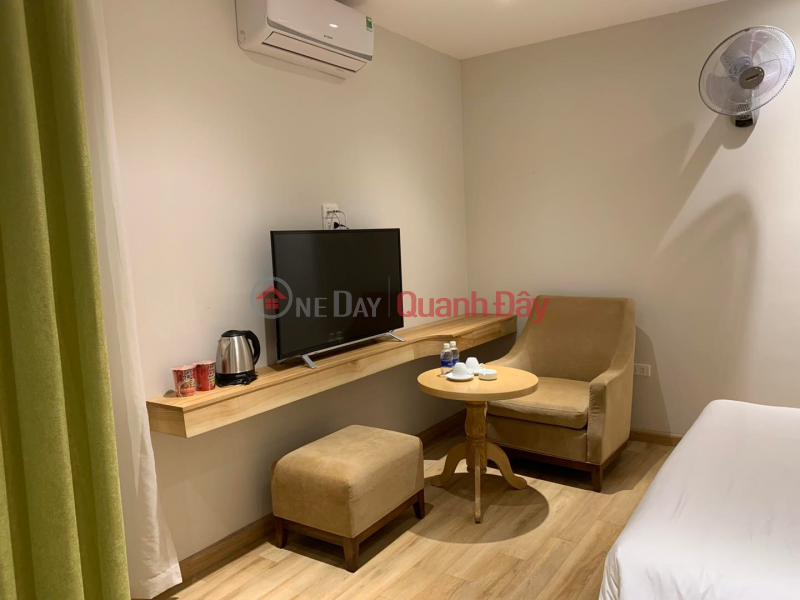 Property Search Vietnam | OneDay | Nhà ở Niêm yết bán | Khách sạn Trần Duy Hưng, 130m2, 6T 1H, MT 8.5m, chỉ 46.6 tỷ, dòng tiền 200tr/th