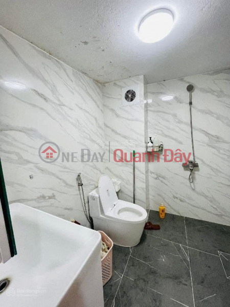 đ 80 Million | Corner lot on Xa La street, 5 floors with elevator, car parking at door, 8 billion