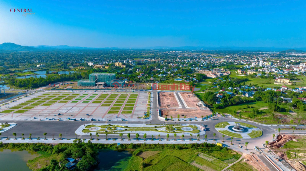 Investor opens phase 1 of Central Square Pho Yen Thai Nguyen project | Vietnam, Sales | đ 5.72 Billion