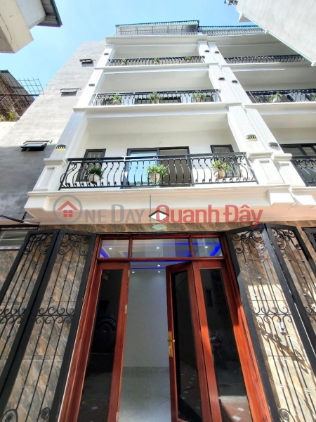 SUPERB 5-STORY HOUSE IN LAI XA, NEAR ROAD 32, 3 BEDROOMS, PRICE 6.35 BILLION VND Sales Listings