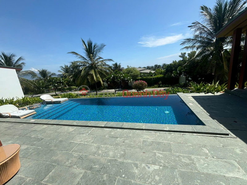 Luxury beach villa for sale, Movenpick Cam Lam - Khanh Hoa | Vietnam, Sales đ 26 Billion