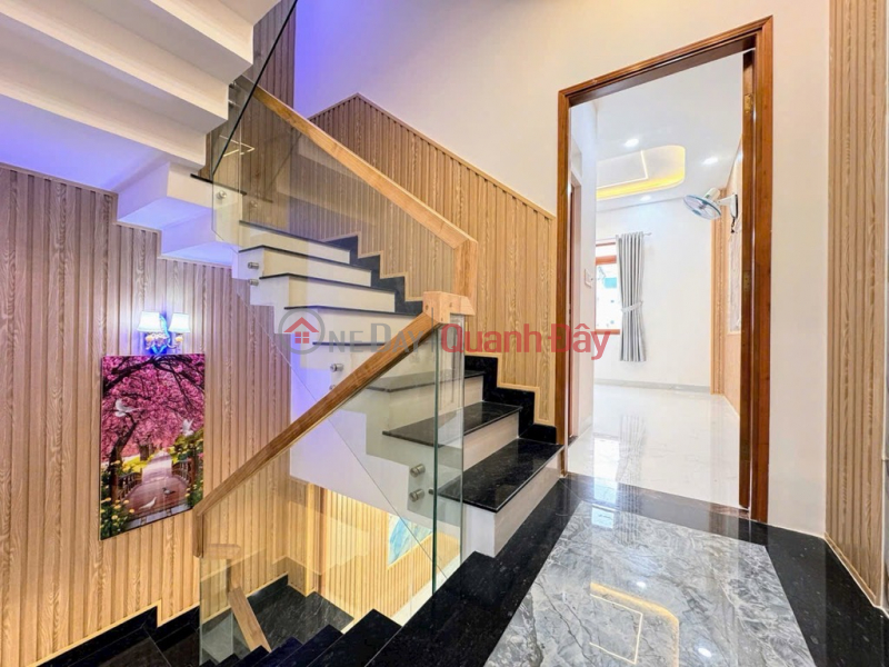 6M WIDE ALLEY, GO XOAI - TAN KY TAN QUY, 60M2, 5 FLOORS, 5 BEDROOMS, PRICE 6.3 BILLION Vietnam Sales, đ 6.3 Billion