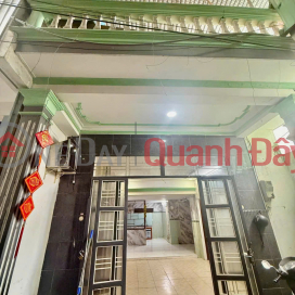 ► House at K Pham Van Nghi, near Hoan My Hospital and Duy Tan University, 50m2, 5m frontage, 2 floors, 3 bedrooms, slightly over 3 billion VND. _0