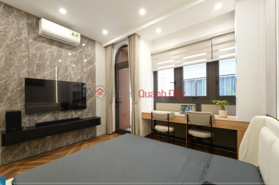 SUPER VIP TRUONG DINH 54M2 4T 3.8M MT OFFERING PRICE 9 BILLION HOANG MAI CAR PARKING DOOR OWN BUILDING RESIDENTIAL HOUSE EXTREMELY BEAUTIFUL Vietnam, Sales, đ 9 Billion