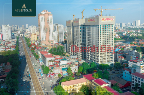 GRAND SUNLAKE APARTMENT - VIEW OF VAN QUAN LAKE IN HA DONG DISTRICT _0