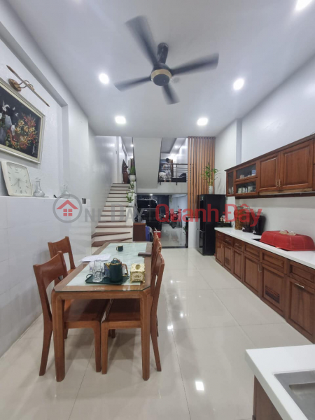 Property Search Vietnam | OneDay | Nhà ở Niêm yết bán Nhà Quang Trung Gò Vấp_ 4x17m_4 Tầng_10.2 tỷ