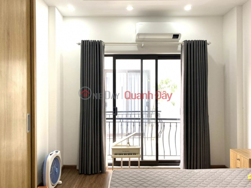 Property Search Vietnam | OneDay | Nhà ở Niêm yết bán | NHÀ ĐẸP PHỐ BỒ ĐỀ, DT 30M, 6T, GIÁ 4 TỶ, NGÕ Ô TÔ ĐÕ CỬA, GẦN HỒ ĐIỀU HÒA