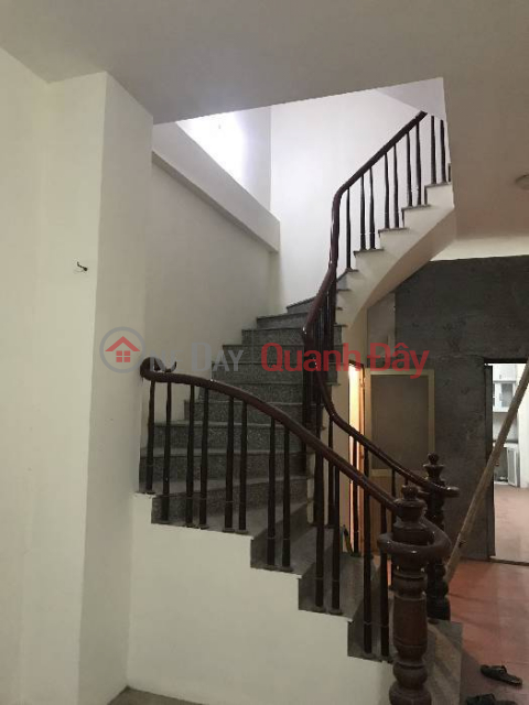 Bán nhà Phạm Thận Duật, Cầu Giấy, phân lô, ngõ thông ô tô, 50m2, 5 tầng, chỉ 17.5 tỷ _0