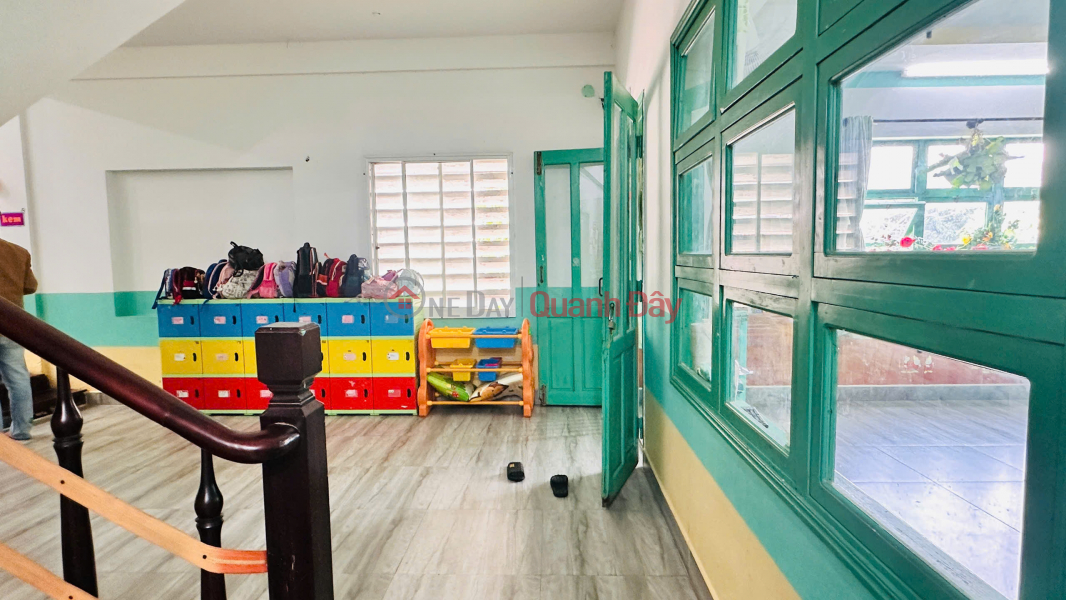 KINDERGARTEN FOR SALE IN HOI AN CENTER – MONTHLY INCOME OF 450 MILLION VND Vietnam | Sales | đ 27 Billion