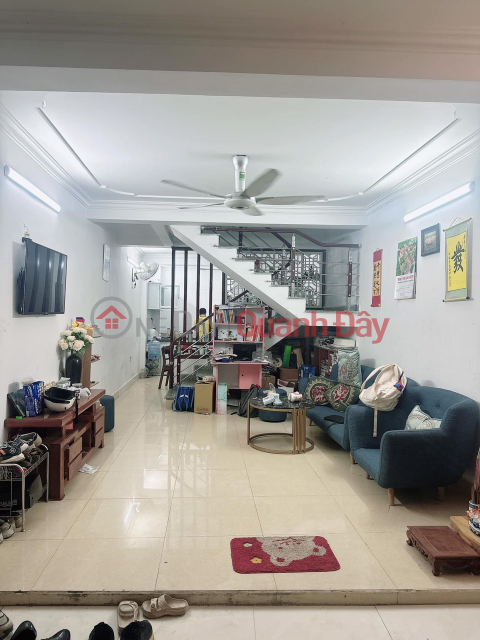 Dinh Dong townhouse for sale, area 55m 2 floors PRICE only 1.98 billion _0