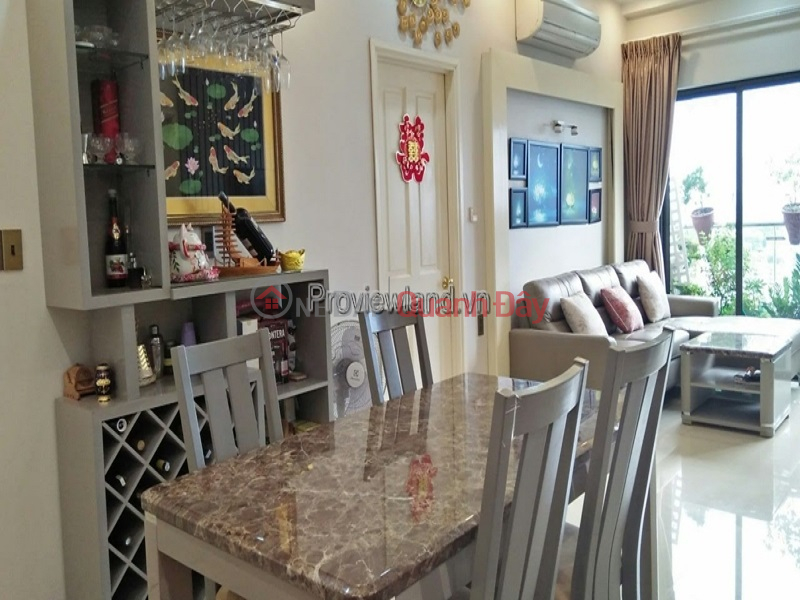 ₫ 25.2 Million/ month Everrich Infinity apartment for rent with 2 bedrooms fully furnished high floor at B tower