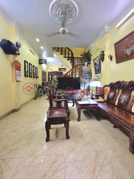 BEAUTIFUL HOUSE FOR SALE - DAI TU - HOANG MAI HA NO - NHH 6 BILLION - 50M TO MAIN STREET Sales Listings