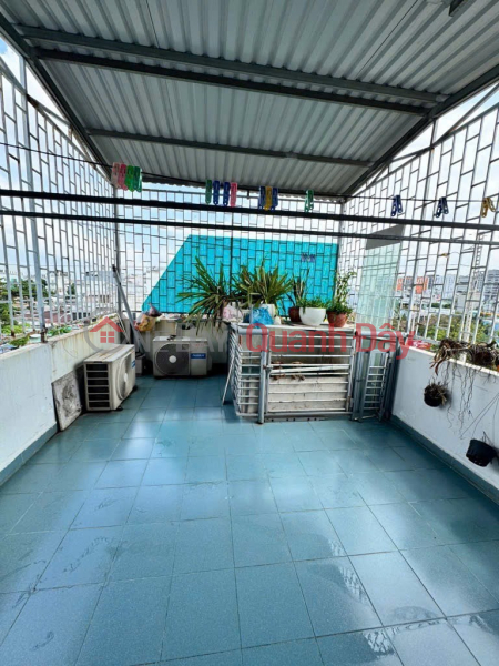 Property Search Vietnam | OneDay | Residential | Sales Listings House for sale in Phan Van Tri Ward, 41m2, 5 floors next to Emart, over 6 billion