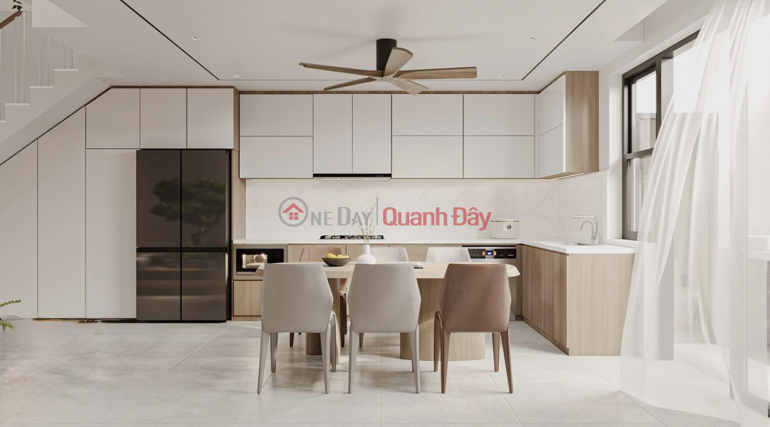 Property Search Vietnam | OneDay | Nhà ở | Niêm yết bán **Bán nhà hẻm 62 Trương Công Định, phường 14 Tân Bình (4,3*17) - 7,5 tỷ
