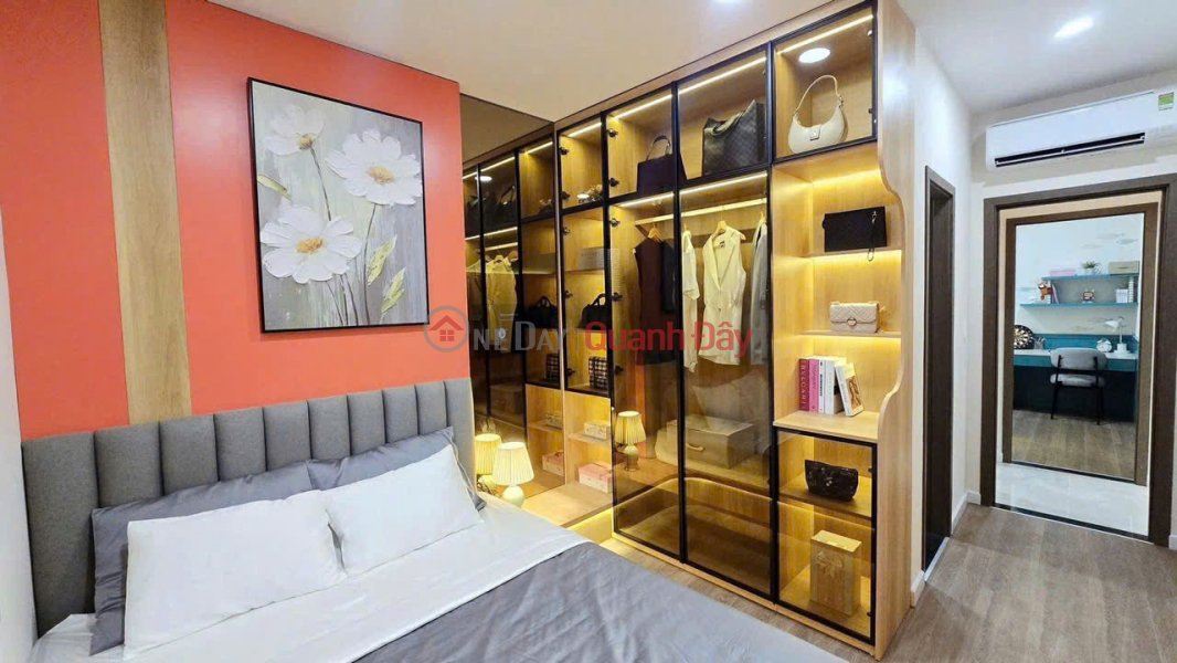 Bcons City Luxury 2-Bedroom Apartment - Own a home for only 600 million VND - Central location with amenities - Near Suoi Tien Metro Station | Vietnam Sales đ 2.8 Billion