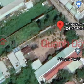 Owner For Sale Land Lot Prime Location In Binh Nham, Thuan An, Binh Duong _0