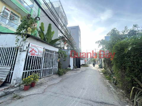 Huge frontage 9m, urgent sale, corner lot with 2 street fronts, land area 118m2 (9 x 15) only 4 billion. _0