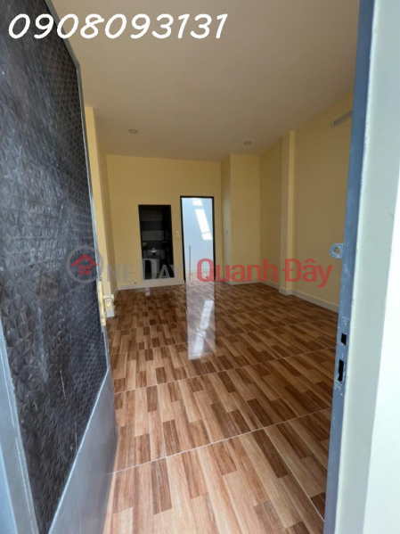 Property Search Vietnam | OneDay | Residential Sales Listings | T3131-House for sale District 3 - Alley 284\\/ Le Van Sy - 23m² - 3 Floors - 3.4 Billion.