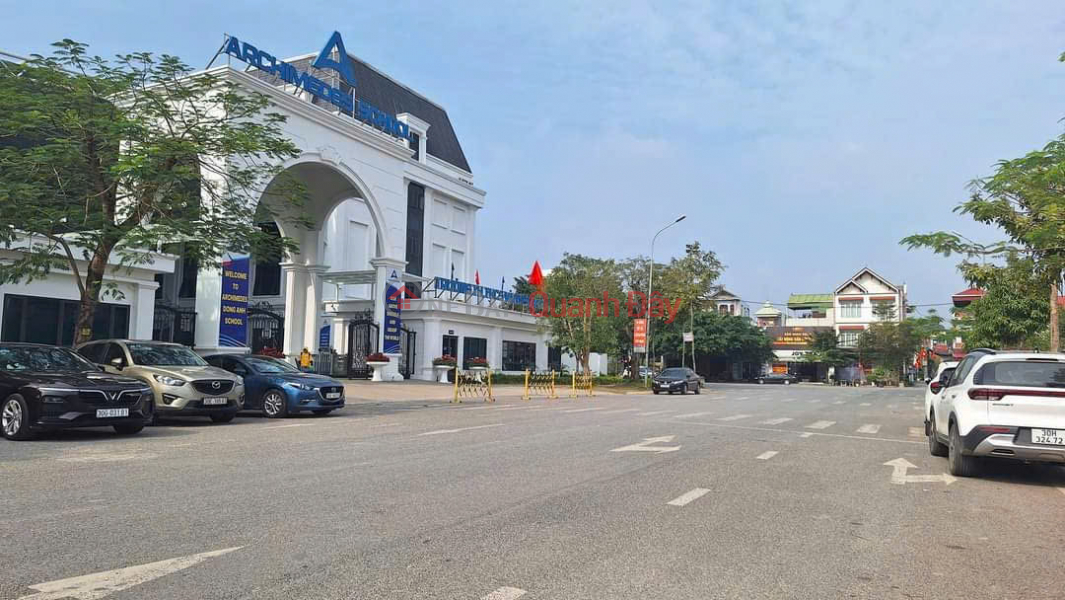 Bán nhà khu đô thị Cổ Dương Tiên Dương - Mặt đường 20m Kinh doanh | Việt Nam | Bán đ 15 tỷ