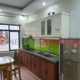 House for sale in Bac Linh Dam Urban Area - Hoang Mai, Area 76m2, 4 floors, Frontage 4.8m, Best Selling Price in the Area _0