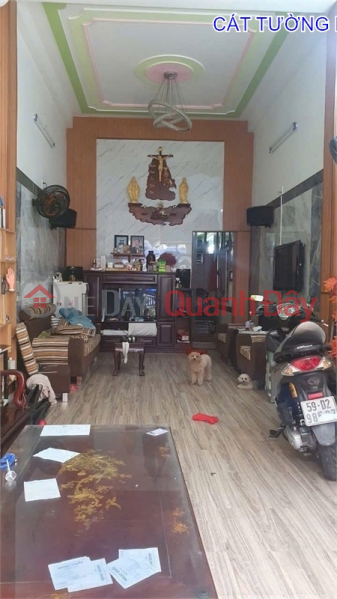Mặt tiền Độc Lập 4x19m 3 lầu lệch tầng Khu biệt thự Tân Quý Tân Phú – 11.2 tỷ, Việt Nam | Bán | đ 11,2 tỷ