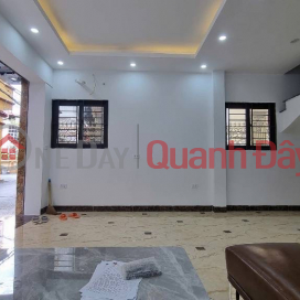 HOANG QUOC VIET 51M x6 FLOORS ELEVATOR - 21 BILLION, CAR PARKING AWAY, ALLEY FOR BUSINESS _0