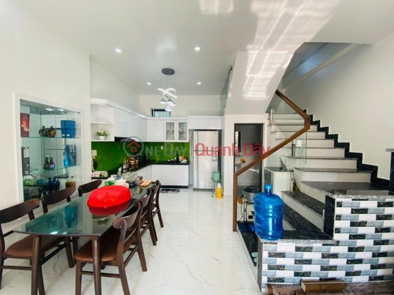 Beautiful house for sale on Dinh Dong street, area 57m 4 floors like new, PRICE 3.6 billion Vietnam Sales đ 3.6 Billion