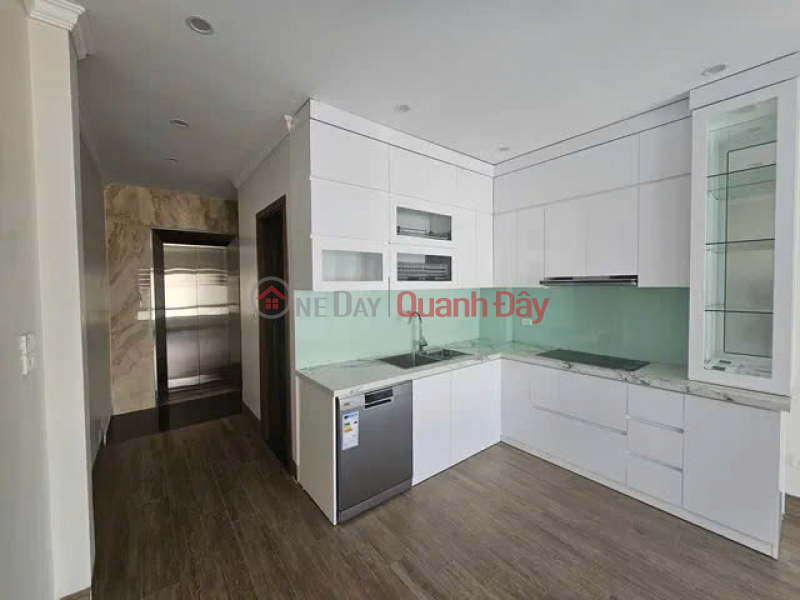 Property Search Vietnam | OneDay | Nhà ở, Niêm yết bán NHÀ MỚI- Ô TÔ NGỦ TRONG NHÀ PHỐ NGUYỄN VĂN CỪ- LONG BIÊN 45M2X 6 TẦNG, MT4M,10.8 TỶ.