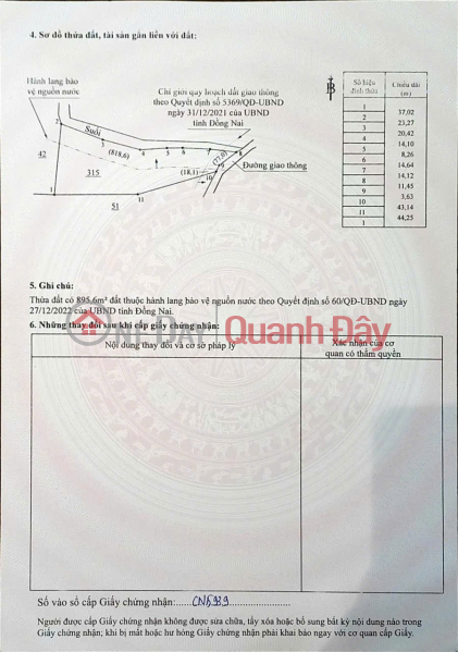 , Làm ơn chọn, Nhà ở Niêm yết bán đ 6,1 tỷ