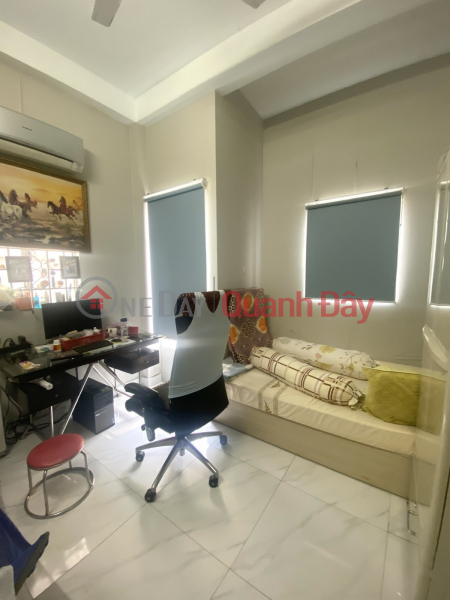 Property Search Vietnam | OneDay | Residential, Sales Listings House for sale in alley 4m Luong Huu Khanh Pham Ngu Lao District 1 built 4 floors of reinforced concrete for 6.2 billion (discount)