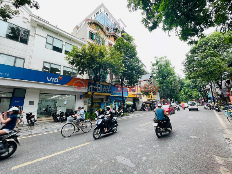 MP Lo Duc 252m², huge frontage 11m, bank rent 1.6 billion\\/year, 2 permanent open spaces front and back, only 230 billion, Vietnam | Sales, đ 230 Billion