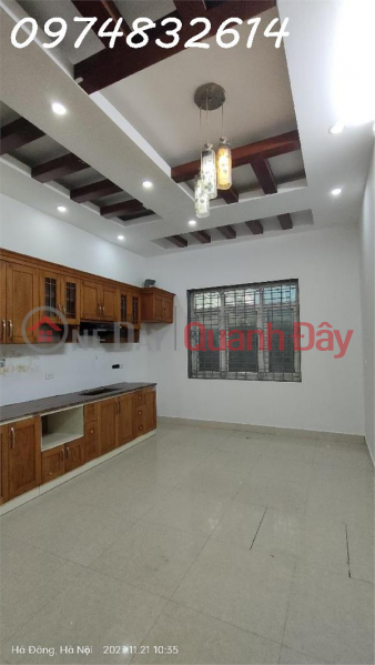 Property Search Vietnam | OneDay | Residential, Sales Listings, La Khe Urban Area Division, 3m sidewalk, 56m2 car parking area, 4 floors, 4m frontage, price only 8.3 billion