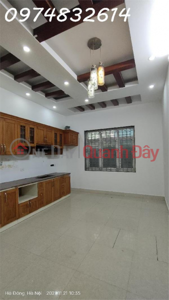 Property Search Vietnam | OneDay | Residential Sales Listings, La Khe Urban Area Division, 3m sidewalk, 56m2 car parking area, 4 floors, 4m frontage, price only 8.3 billion