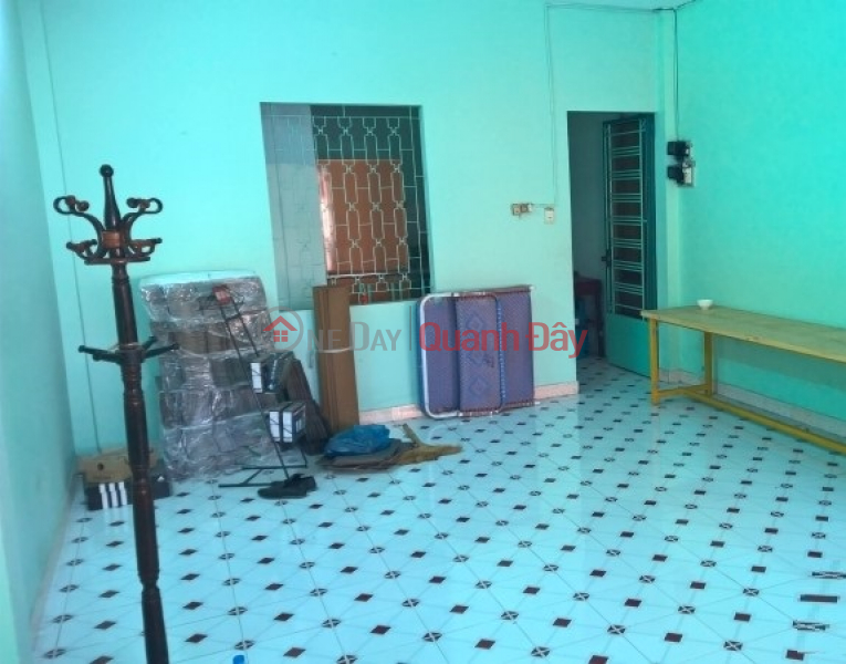 ► House on the 60m straight street leading to Tieu La, airy, 90m2, 5.2m wide, old C4, 3.xx billion Sales Listings