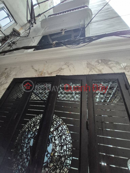 đ 13.8 Billion HOA BANG CCMN BUILDING, AREA 40M x 6 FLOORS, ELEVATOR, 13.8 BILLION VND - 2 OPEN WIDTH - 10 ROOMS, STANDARD FIRE PROTECTION