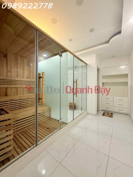 BRAND NEW FRONT HOUSE FOR SALE, DAKAO WARD, TOP BUSINESS - AREA 70M2 - EXTREMELY RARE AREA FOR SALE. FRONTAGE 98 | Vietnam | Sales đ 35 Billion