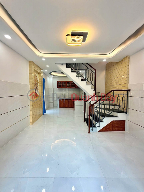 NHÀ MỚI 2 TẦNG HƯƠNG LỘ 2 – 32M2 – GIÁ CHỈ HƠN 2 TỶ – SHR RIÊNG _0