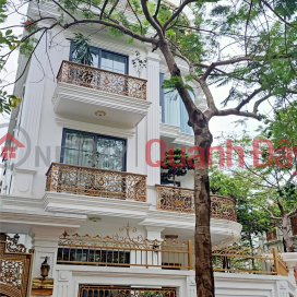 Urgent sale of adjacent villa Hoang Hoa Tham, building area 90m2 x 5 floors of elevators, MT 5.5m, only 29 billion. _0