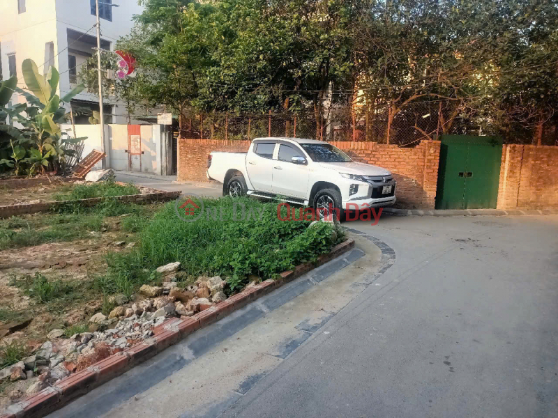Chính chủ gửi bán 103m đất xóm Gà Cổ Loa Đông Anh Ô tô 7 chỗ vị trí đẹp Niêm yết bán