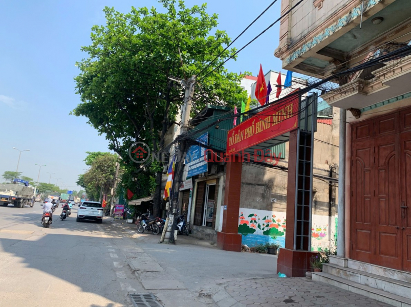 đ 7.3 Billion, RARE! 76m2 plot of land - Near VinHomes Ocean Park - Trau Quy chessboard area, Gia Lam, price 7.3 billion