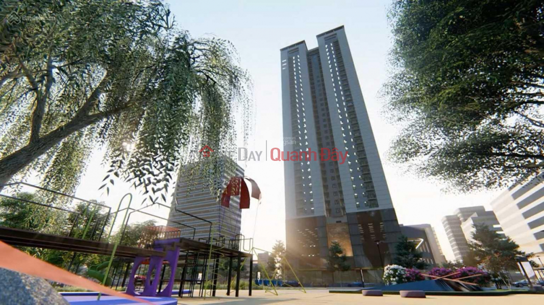 đ 2.8 Billion, The owner sells 2 bedrooms 2vs Phu Thinh Green park Ha Dong 82.5m for 2.8 billion VND