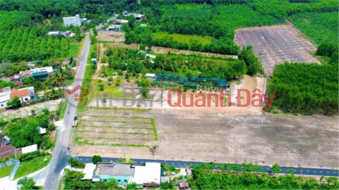 ĐẦU TƯ SINH LỜI - CHÍNH CHỦ CẦN BÁN ĐẤT THỔ CƯ Xã Minh Thạnh, Dầu Tiếng, Bình Dương _0