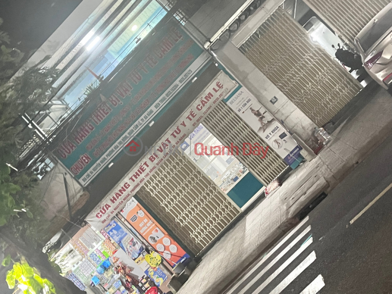 Cửa hành vật tư y tế Cẩm Lệ - 84 Nguyễn Nhàn (Cam Le medical supplies store - 84 Nguyễn Nhàn) Cẩm Lệ | ()(3)