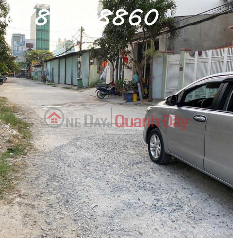 BÁN NHÀ HẺM 23 HOÀNG QUỐC VIỆT – PHƯỜNG PHÚ THUẬN, QUẬN 7 _0