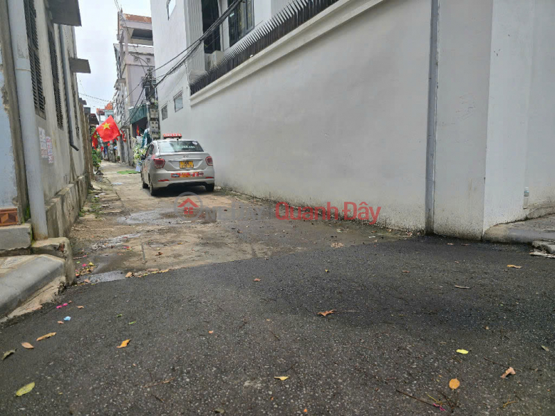 LAND FOR SALE 105.7M2 IN NO UY NO GLASS, DONG ANH - ACCESSIBLE FOR 7-SEAT CARS - PRICE 6X Vietnam Sales đ 7.29 Billion