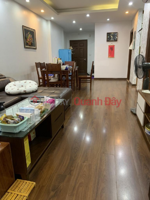 Apartment for sale in Thong Tan, Dai Kim, 85m2, 2 bedrooms. Red book owner _0