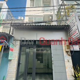 House for sale in an 8m wide alley (wide enough for two cars to pass each other) at 490 Nguyen Tri Phuong. _0