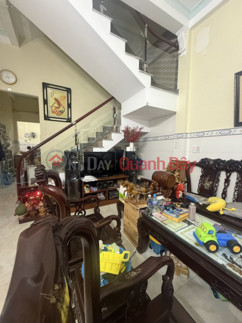► Nhà Kiệt Ô tô 6m Lê Hữu Trác, gần Chợ An hải Đông, 100m2, 3 tầng đúc, 8.x tỷ _0