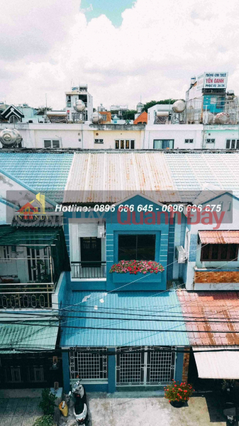 FOR SALE GENERAL HOME 37, 49A Street, Tan Tao, Binh Tan, 5x16.2 floors, truck road, Vip house, Price 8 billion Sales Listings